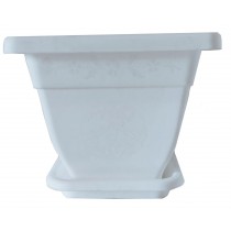 Кашпо квадратное №3 (280*280*250 мм)